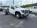 New 2024 GMC Sierra 3500 SLE Regular Cab 4WD Cab Chassis for sale #F0525 - photo 6