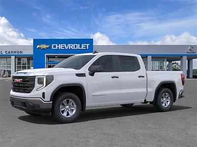 New 2024 GMC Sierra 1500 Pro Crew Cab Pickup for sale #F0740 - photo 1