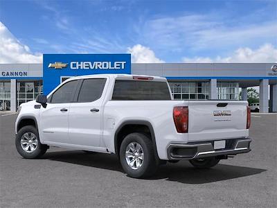 New 2024 GMC Sierra 1500 Pro Crew Cab Pickup for sale #F0740 - photo 2