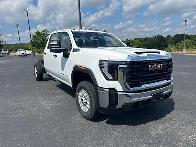 2024 GMC Sierra 2500 Crew Cab 2WD, Cab Chassis for sale #F0782 - photo 1