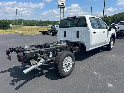 2024 GMC Sierra 2500 Crew Cab 2WD, Cab Chassis for sale #F0782 - photo 2