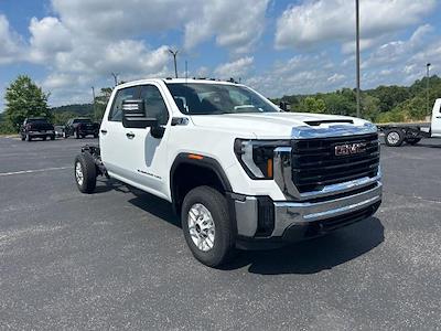 2024 GMC Sierra 2500 Crew Cab 2WD, Cab Chassis for sale #F0803 - photo 1