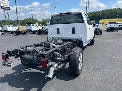 2024 GMC Sierra 2500 Crew Cab 2WD, Cab Chassis for sale #F0803 - photo 2