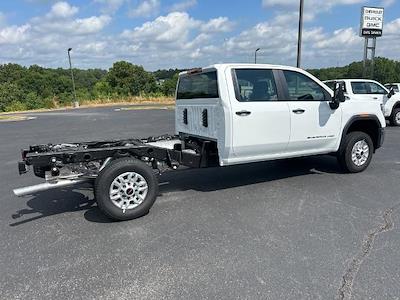 2024 GMC Sierra 2500 Crew Cab 2WD, Cab Chassis for sale #F0804 - photo 2