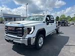 2024 GMC Sierra 2500 Crew Cab 2WD, Cab Chassis for sale #F0804 - photo 4