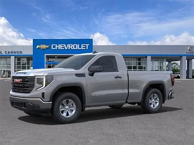New 2024 GMC Sierra 1500 Pro Regular Cab 4WD Pickup for sale #F0820 - photo 1