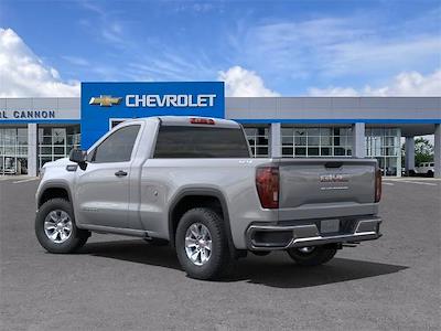 New 2024 GMC Sierra 1500 Pro Regular Cab 4WD Pickup for sale #F0820 - photo 2