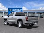 New 2024 GMC Sierra 1500 Pro Regular Cab 4WD Pickup for sale #F0820 - photo 2