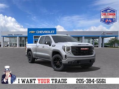 New 2025 GMC Sierra 1500 Elevation Double Cab 4WD Pickup for sale #G25053 - photo 1