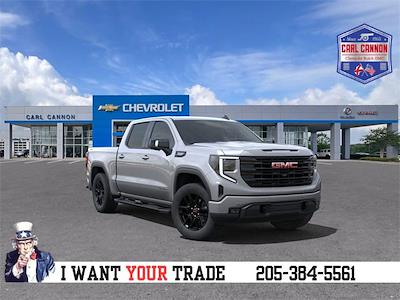 New 2025 GMC Sierra 1500 Elevation Crew Cab 4WD Pickup for sale #G25132 - photo 1