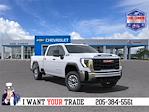 New 2025 GMC Sierra 2500 Pro Crew Cab 4WD Pickup for sale #G25176 - photo 1