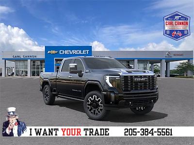 New 2025 GMC Sierra 2500 Denali Ultimate Crew Cab 4WD Pickup for sale #G25195 - photo 1