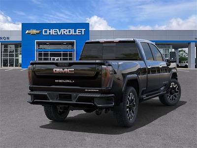New 2025 GMC Sierra 2500 Denali Ultimate Crew Cab 4WD Pickup for sale #G25195 - photo 2