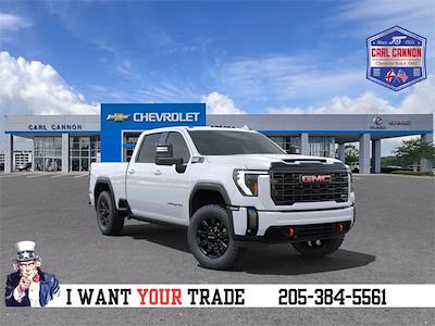 New 2025 GMC Sierra 2500 AT4 Crew Cab 4WD Pickup for sale #G25208 - photo 1