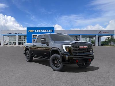 New 2025 GMC Sierra 2500 AT4 Crew Cab 4WD Pickup for sale #G25289 - photo 1