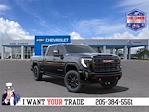 New 2025 GMC Sierra 2500 AT4 Crew Cab 4WD Pickup for sale #G25212 - photo 1