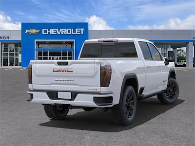 New 2025 GMC Sierra 2500 AT4 Crew Cab 4WD Pickup for sale #G25221 - photo 2