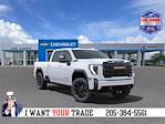 New 2025 GMC Sierra 2500 AT4 Crew Cab 4WD Pickup for sale #G25221 - photo 1