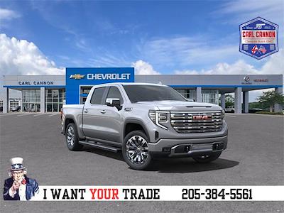 New 2025 GMC Sierra 1500 Denali Crew Cab 4WD Pickup for sale #G25234 - photo 1