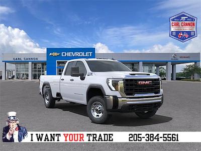 New 2025 GMC Sierra 2500 Pro Double Cab Pickup for sale #G25235 - photo 1