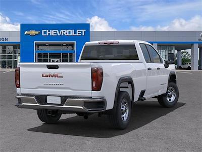 New 2025 GMC Sierra 2500 Pro Double Cab Pickup for sale #G25235 - photo 2