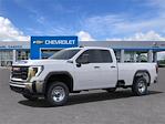 New 2025 GMC Sierra 2500 Pro Double Cab Pickup for sale #G25235 - photo 3