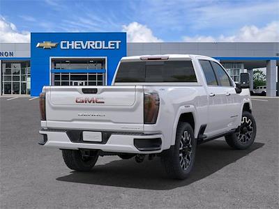 New 2025 GMC Sierra 2500 Denali Ultimate Crew Cab 4WD Pickup for sale #G25240 - photo 2