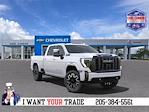 New 2025 GMC Sierra 2500 Denali Ultimate Crew Cab 4WD Pickup for sale #G25240 - photo 1