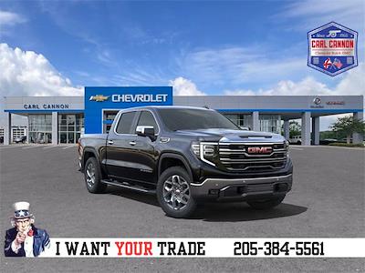 New 2025 GMC Sierra 1500 SLT Crew Cab 4WD Pickup for sale #G25243 - photo 1