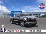 New 2025 GMC Sierra 1500 SLT Crew Cab 4WD Pickup for sale #G25243 - photo 1