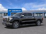New 2025 GMC Sierra 1500 SLT Crew Cab 4WD Pickup for sale #G25243 - photo 3