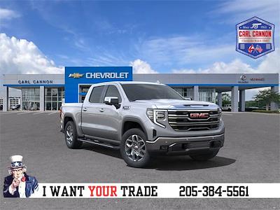 New 2025 GMC Sierra 1500 SLT Crew Cab 4WD Pickup for sale #G25247 - photo 1