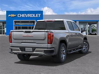 New 2025 GMC Sierra 1500 SLT Crew Cab 4WD Pickup for sale #G25247 - photo 2
