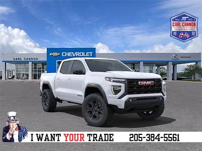 New 2025 GMC Canyon Elevation Crew Cab Pickup for sale #G25248 - photo 1