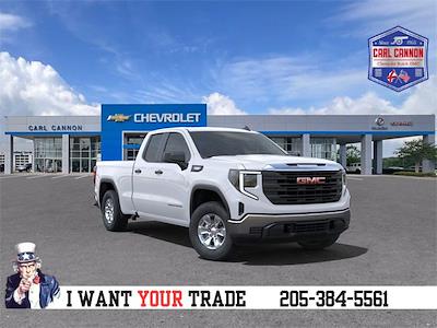 New 2025 GMC Sierra 1500 Pro Double Cab Pickup for sale #G25252 - photo 1