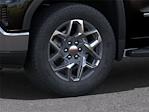 New 2025 GMC Sierra 1500 SLT Crew Cab 4WD Pickup for sale #G25254 - photo 9