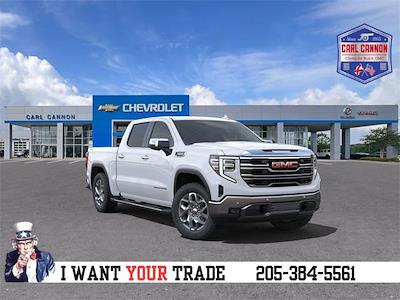 New 2025 GMC Sierra 1500 SLT Crew Cab 4WD Pickup for sale #G25261 - photo 1