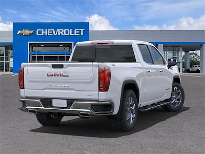 New 2025 GMC Sierra 1500 SLT Crew Cab 4WD Pickup for sale #G25261 - photo 2