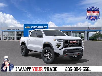 New 2025 GMC Canyon AT4 Crew Cab 4WD Pickup for sale #G25264 - photo 1