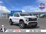 New 2025 GMC Canyon AT4 Crew Cab 4WD Pickup for sale #G25264 - photo 1