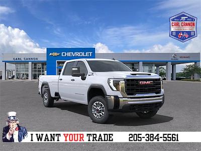 New 2025 GMC Sierra 2500 Pro Crew Cab 4WD Pickup for sale #G25267 - photo 1