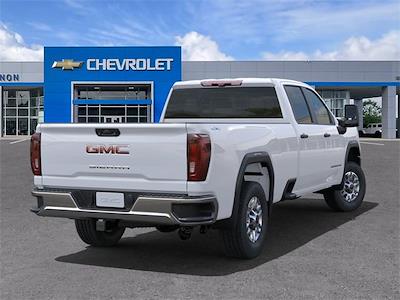 New 2025 GMC Sierra 2500 Pro Crew Cab 4WD Pickup for sale #G25267 - photo 2