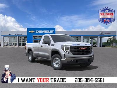 New 2025 GMC Sierra 1500 Pro Regular Cab 4WD Pickup for sale #G25271 - photo 1