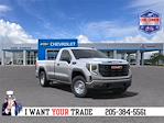 New 2025 GMC Sierra 1500 Pro Regular Cab 4WD Pickup for sale #G25271 - photo 1