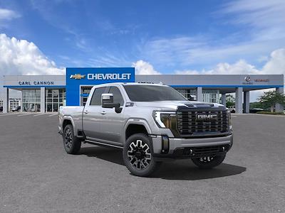 New 2025 GMC Sierra 2500 Denali Ultimate Crew Cab 4WD Pickup for sale #G25281 - photo 1