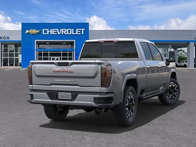 New 2025 GMC Sierra 2500 Denali Ultimate Crew Cab 4WD Pickup for sale #G25281 - photo 2