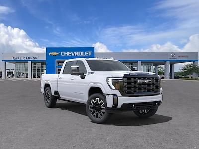 New 2025 GMC Sierra 2500 Denali Ultimate Crew Cab 4WD Pickup for sale #G25284 - photo 1