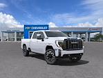 New 2025 GMC Sierra 2500 Denali Ultimate Crew Cab 4WD Pickup for sale #G25284 - photo 1