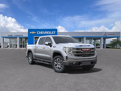 New 2025 GMC Sierra 1500 SLT Crew Cab 4WD Pickup for sale #G25285 - photo 1