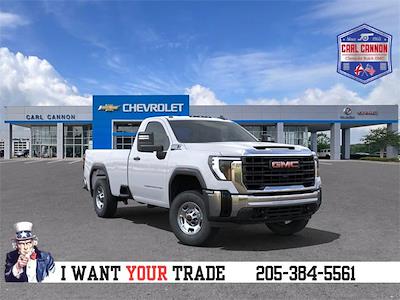 New 2025 GMC Sierra 2500 Pro Regular Cab Pickup for sale #G25295 - photo 1
